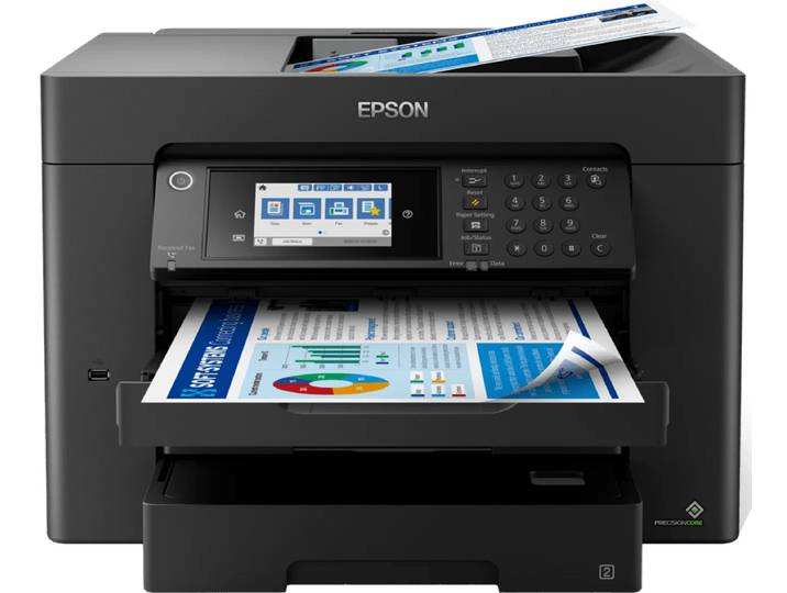 Epson WorkForce WF-7840DTWF