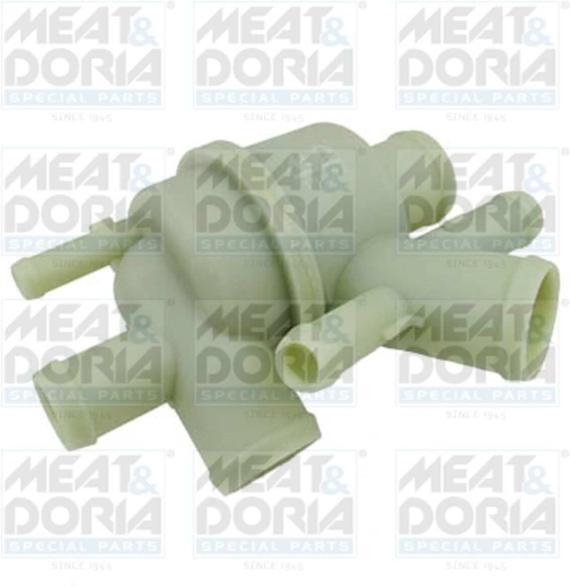 Thermostat, Kühlmittel MEAT & DORIA 92932