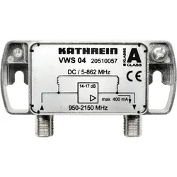 Kathrein SAT-ZF-Verstärker VWS 04