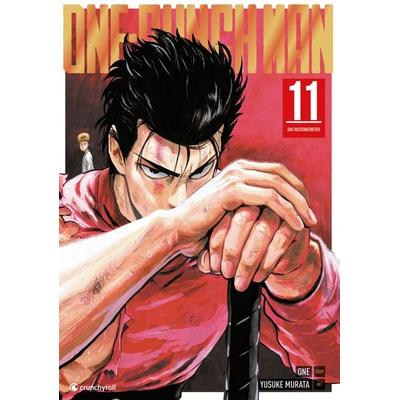 ONE-PUNCH MAN – Band 11, Taschenbuch von Yusuke Murata,ONE, Kazé, 978-2-88921-855-4