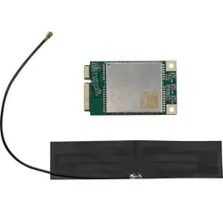Hager XEVA280 Ladestation Zubehör GSM/LTE Karte + Antenne für witty share