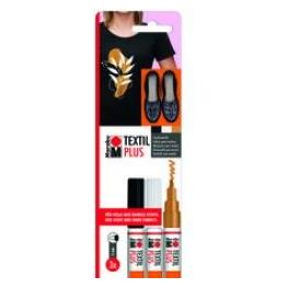 Marabu Textil Painter plus Favourite 3x3mm (3x) (0118000000081)