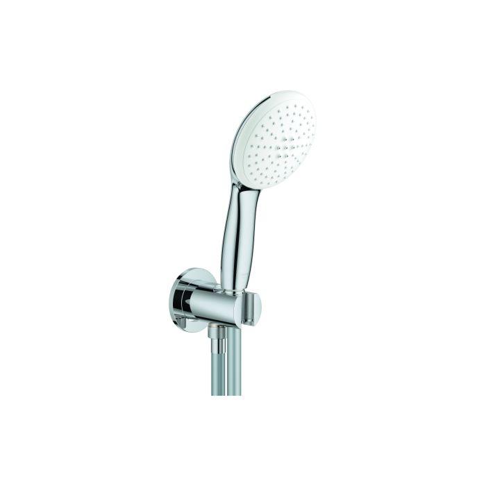 Grohe Wandhalterset Tempesta 110 26406003 2 Strahlarten 7,4l chrom