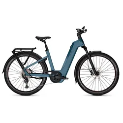 Kalkhoff Entice 5+ Advance 800 Wh Damen blau 2026 - 29" - 53 cm