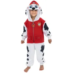 Chaks Kinderoverall Marcus, Paw Patrol, rot (128)