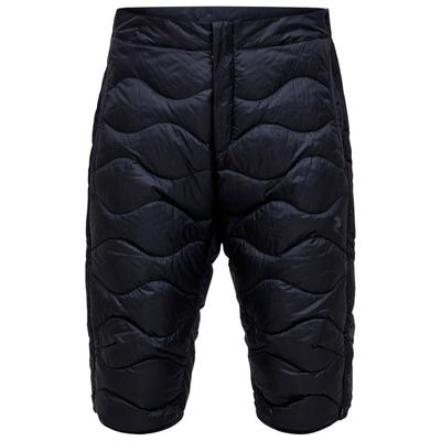 Peak Performance - Helium Down Shorts - Daunenhose Gr M schwarz