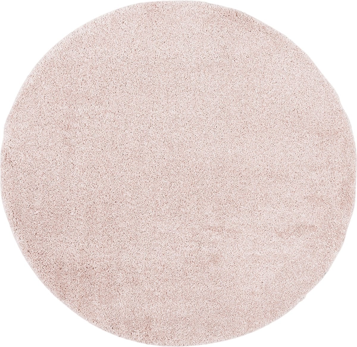 Pergamon Vloerkleed Aloha Rond Langpolig Modern Polypropyleen