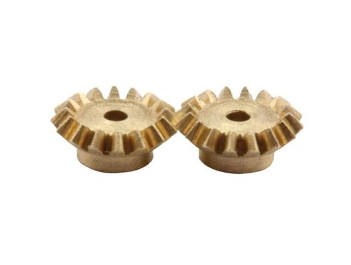 Sol Expert Z20K2 Messing Micro-Tandwielset Module 0.2 2 St.