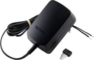 Voltcraft VC-11258695 Stekkeradapter instelbaar 3 V/DC tot 12 V/DC, 1.5 A