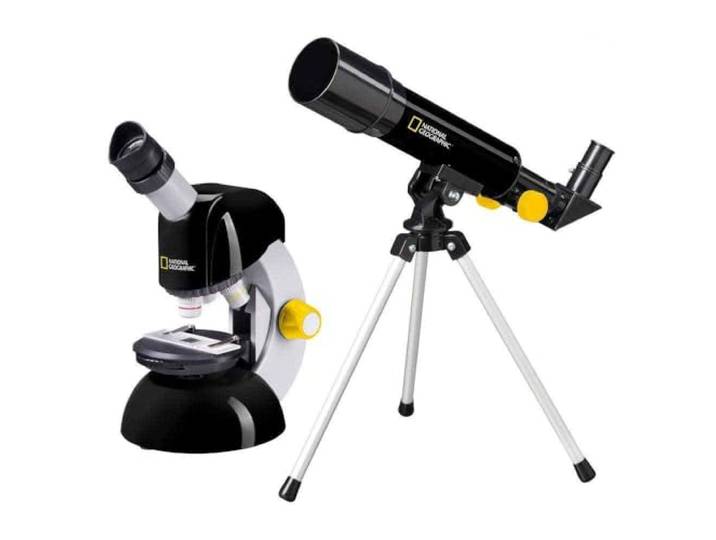 National Geographic Telescoop & Microscoop Kit 9118400