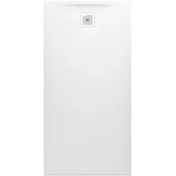 LAUFEN PRO Duschwanne, 1600x800x42mm, H2139580780001, Farbe: Anthrazit Matt