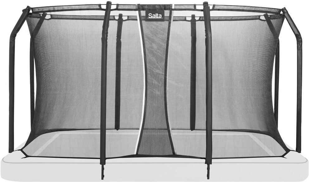 Salta Ground Safety Net 366x244 cm Black
