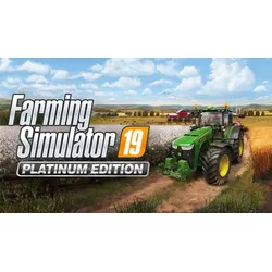 Farming Simulator 19 - Platinum Edition