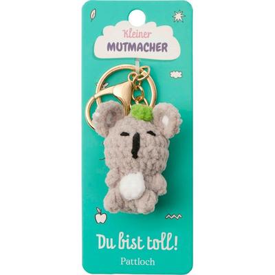 Kleiner Mutmacher, Schlüsselanhänger Koala, Nonbook von , Pattloch Geschenkbuch