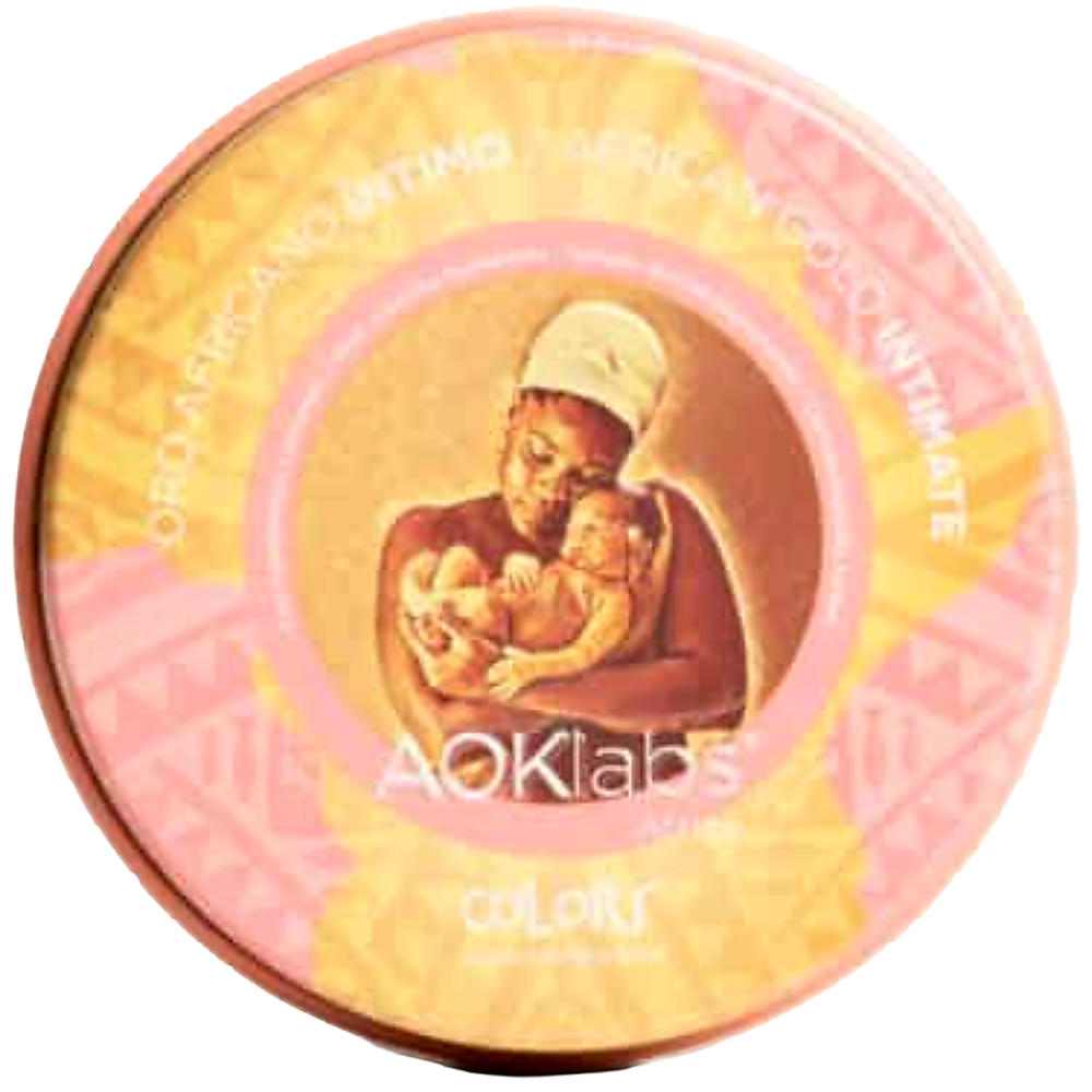 AOKLabs Oro Africano Colors Intimate Cream 50mL