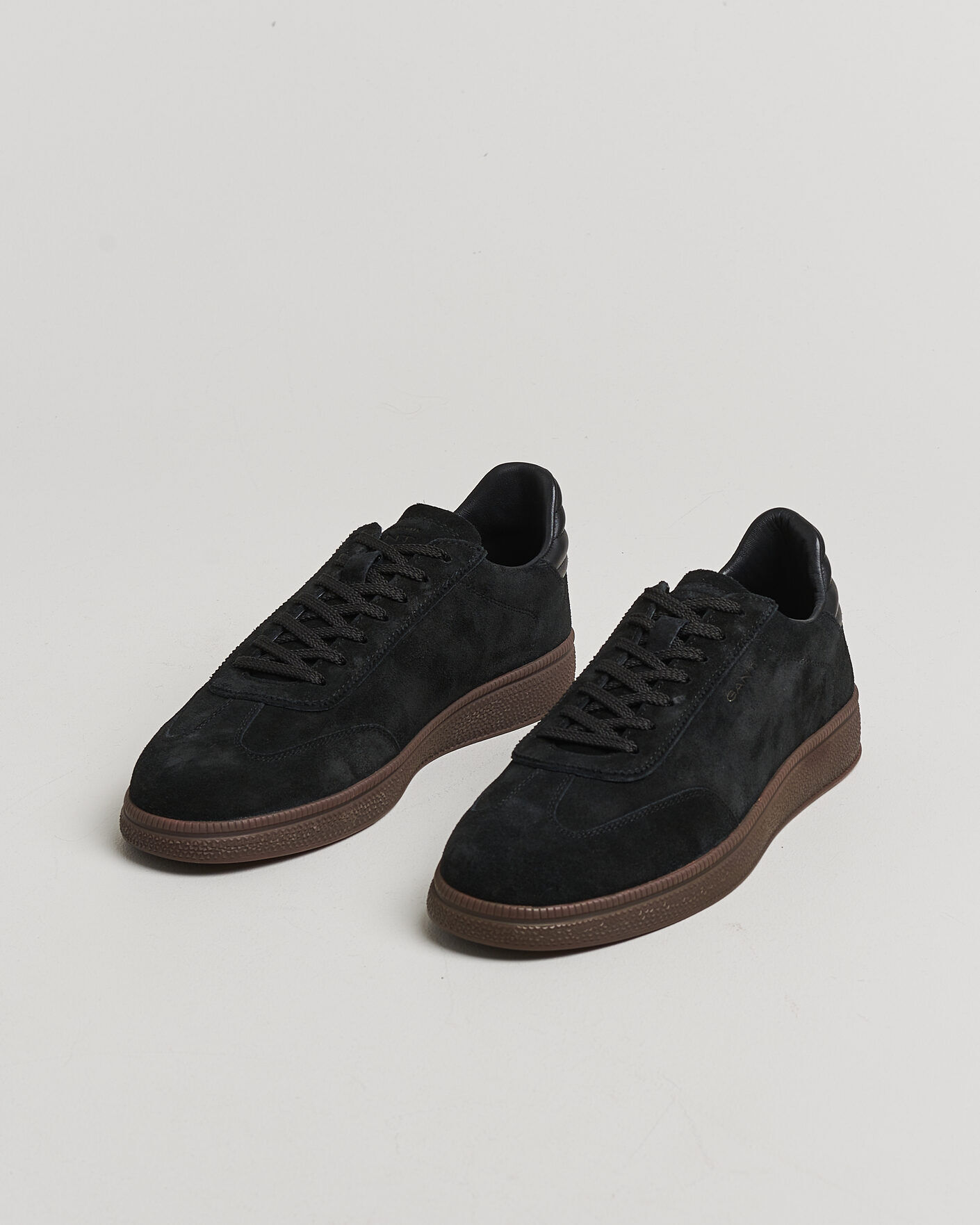 Gant Cuzmo Suede Sneaker Black men 41 Sort