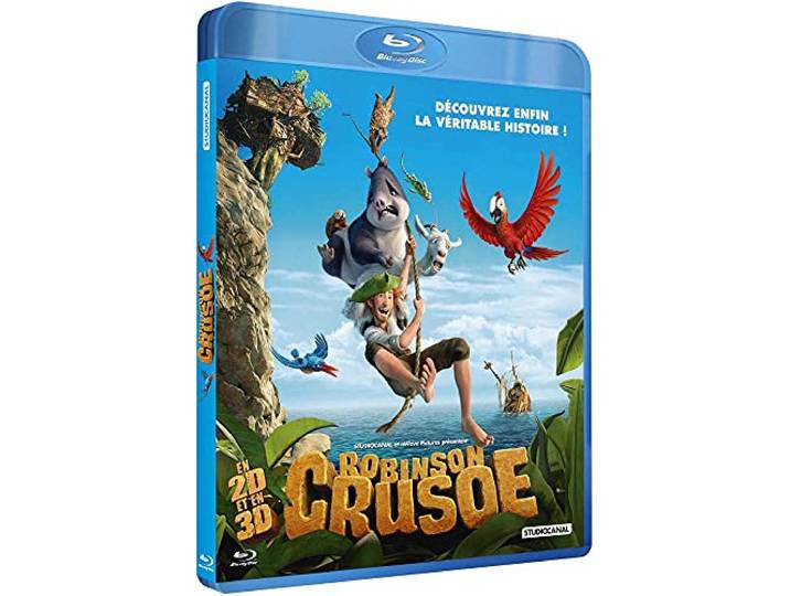 Robinson Crusoe