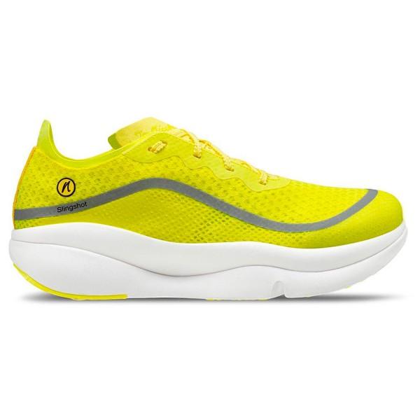 Joe Nimble - Slingshot - Runningschuhe EU 45 gelb