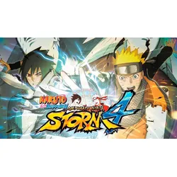 Naruto Shippuden: Ultimate Ninja Storm 4