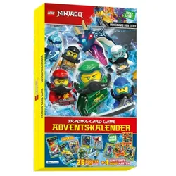 LEGO® NINJAGO® Serie 7 Next Level TCG Geheimnisse der Tiefe – Adventskalender
