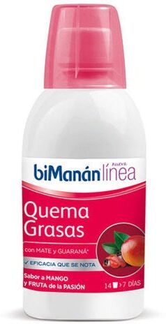 BIMANÁN Quemagrasas Botella