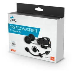 Cardo Freecom/Spirit JBL Zweithelm Erweiterungsset