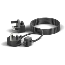 Vuelogic - UK-Adapter für Ladegerät VL-PSU110 - schwarz