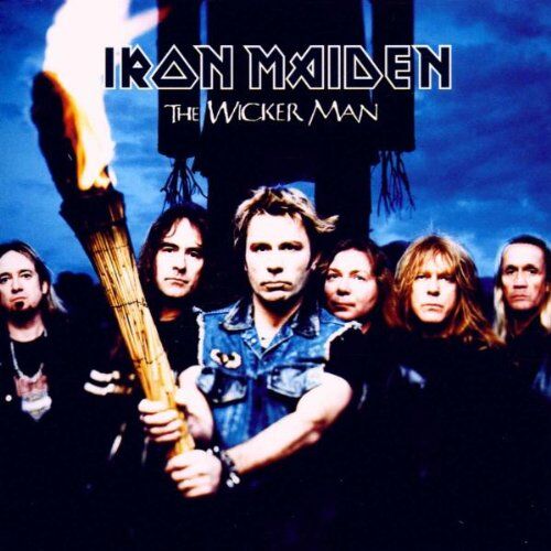 Iron Maiden - The Wicker Man - Preis vom 18.10.2026 19:22:15 h