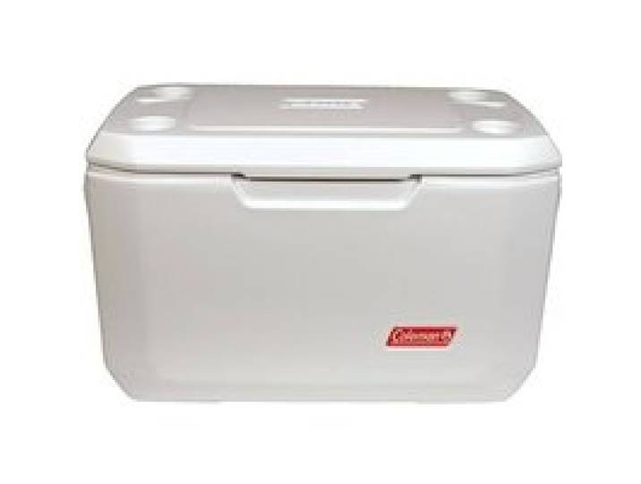 Glacière - Coleman - Marine Cooler - 66 litres - Blanc