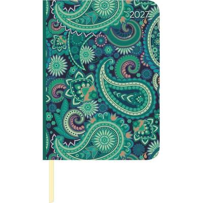 Daily Journal Paisley 2027