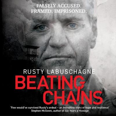 Beating Chains - Rusty Labuschagne, Audio, 9781802471274