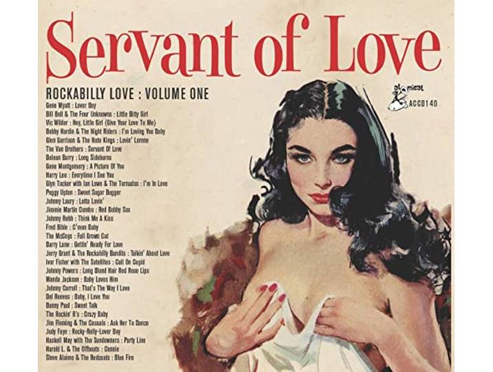 Rockabilly Love Vol.1- Servant of Love