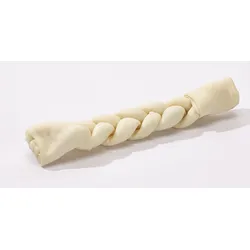 MACED Geflecht Premium weiß 25cm