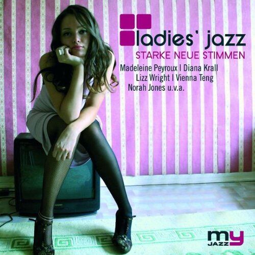 Various - Ladies' Jazz (My Jazz) - Preis vom 30.09.2026 09:01:18 h