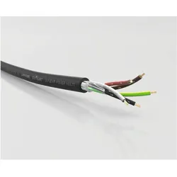 Lapp, Kabelleitung, 611605/600 Anschlussleitung 5 x 1.5 mm2 600 m (600 m)