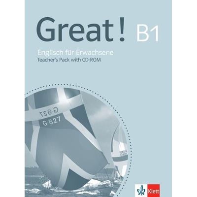 Great! B1, Taschenbuch von , Klett Sprachen GmbH, 978-3-12-501487-9