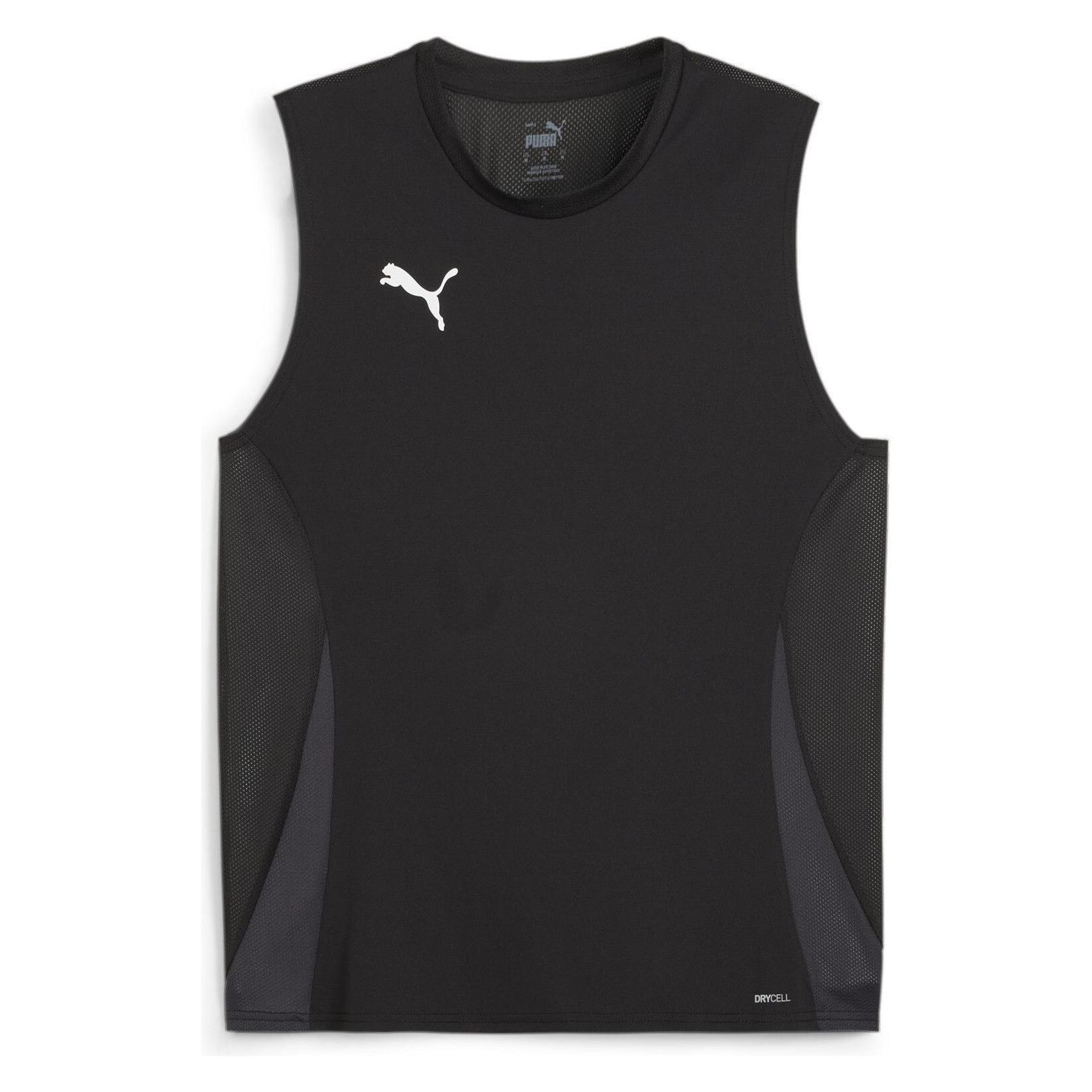 Puma teamGOAL Sleeveless Jersey (S) (705913_03)