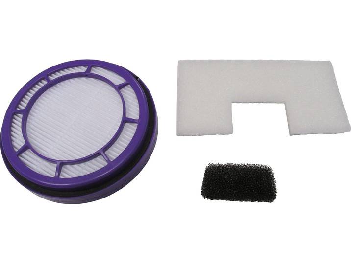 HANSEATIC HEPA-Filter CJ132WT-060 , blau, 1 Stk., Filterkartuschen, HEPA-Filter