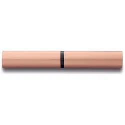 LAMY Kugelschreiber Lx Au rosegold, Schreibfarbe: schwarz
