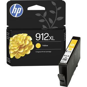 HP Tinte 912XL, 3YL83AE gelb, 700 Seiten