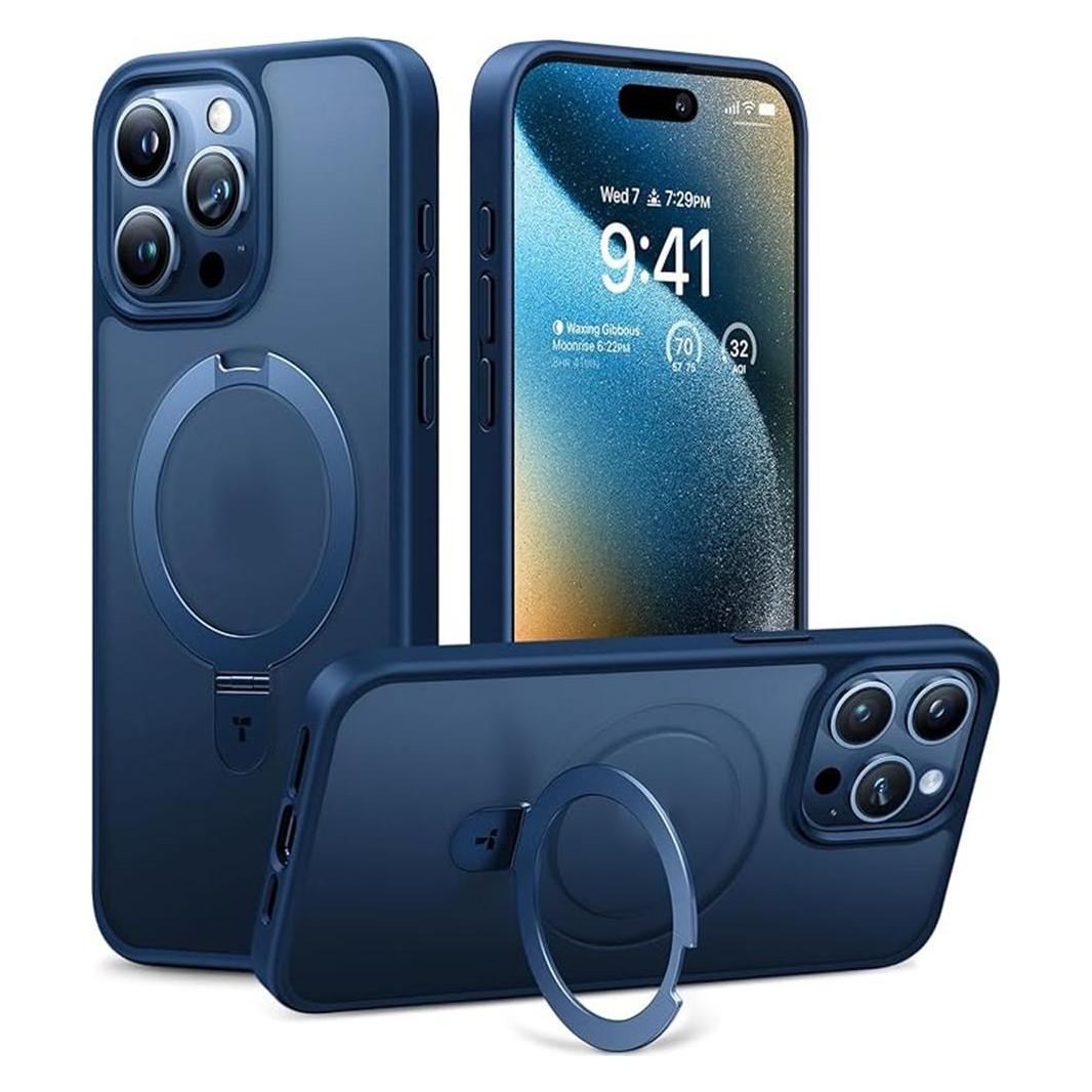 Torras Upro Ostand Matte (Apple iPhone 15 Pro Max) (39240936)