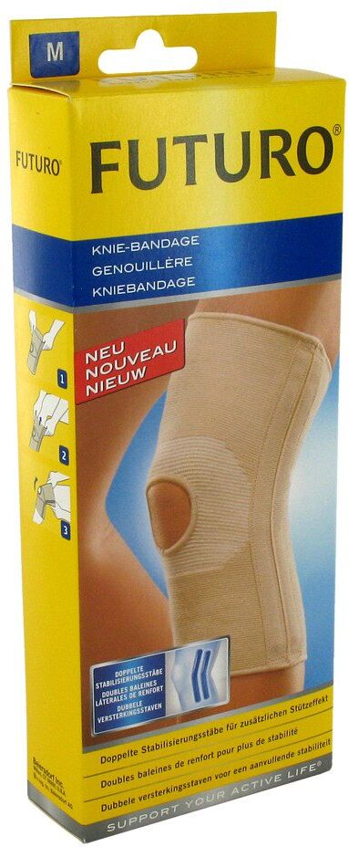 Futuro Kniebandage M 1stk