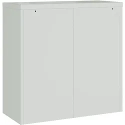 vidaXL, Aktenschrank, Harsdorf (90 x 40 x 90 cm)