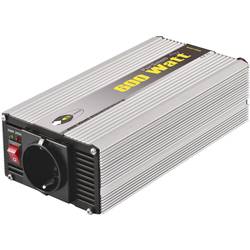 e-ast Wechselrichter CLS 600-24 600 W 24 V/DC - 230 V/AC 777-060-24-S-D