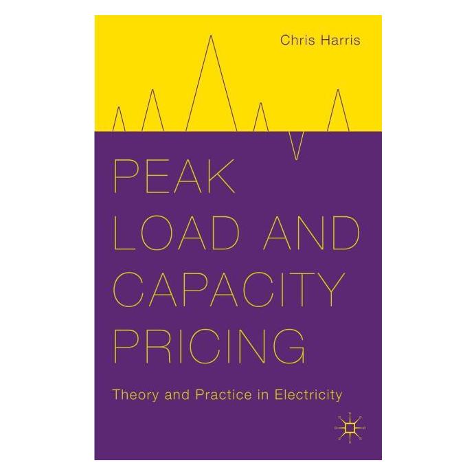 Palgrave Macmillan Harris:Peak Load and Capacity Pricing (Englisch, C. Harris, 2015) (63328638)