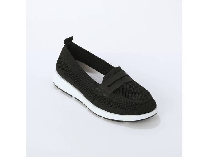 Mocassins souples mesh - Blancheporte