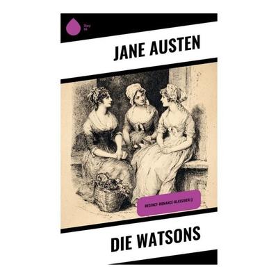 Die Watsons, Taschenbuch von Jane Austen, Copycat, 978-80-283-9225-3