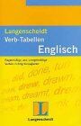 Langenscheidt Verb-Tabellen: Langenscheidts Verb-Tabellen, Englisch - Preis vom 30.09.2026 09:01:18 h