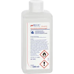 Rogg Haut-/Händedesinfektion 500 ML