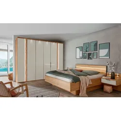 Woodford Drehtürenschrank   ¦ holzfarben ¦ Maße (cm): B: 300 H: 216 T: 58.0